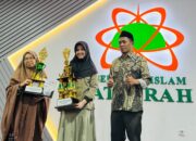 Prestasi Gemilang, SD Islam Athirah 2 Sabet Juara Umum AIO 2026