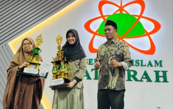 Prestasi Gemilang, SD Islam Athirah 2 Sabet Juara Umum AIO 2026