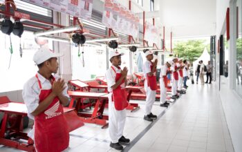 Asmo Sulsel Resmikan Gedung Baru Astra Motor Ambon, Tingkatkan Layanan dan Kapasitas untuk Konsumen