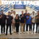 Veloz Hybrid EV Tampil Perdana di Makassar Melalui Toyota Space