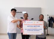 Asmo Sulsel Salurkan 2.000 Bibit Ikan Hingga 700 Kg Pakan untuk Kelompok Budidaya Waiheru, Dorong Kesejahteraan Masyarakat