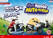 Asmo Sulsel Hadirkan Promo Spesial April “Honda Auto Keren”, DP Ringan dan Gratis Angsuran Menarik