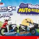 Asmo Sulsel Hadirkan Promo Spesial April “Honda Auto Keren”, DP Ringan dan Gratis Angsuran Menarik