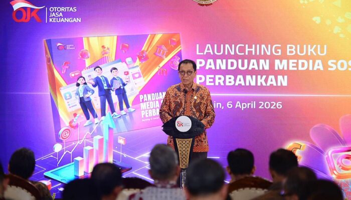 OJK Terbitkan Panduan Media Sosial Perbankan Untuk Perkuat Tata Kelola Digital Industri Bank