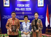Hadapi Risiko Global, OJK Tekankan Pentingnya GRC yang Solid