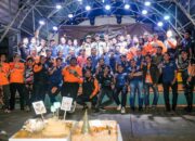 Asmo Sulsel Dukung JAMDA 1 Honda ADV Indonesia Sulawesi TRABAS 2026, Pererat Silaturahmi dan Promosikan Wisata Luwu