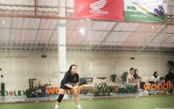 MCN Fun Padel 2026 Jadi Pemanasan Seru Jelang Honda Makassar Culinary Night