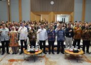 Perkuat Silaturahmi dan Kolaborasi, OJK Sulsel Sulbar Gelar Halal Bihalal