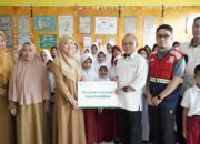 Bumi Karsa dan LAZ Hadji Kalla Dorong Kualitas SDM Lewat Bantuan Pendidikan