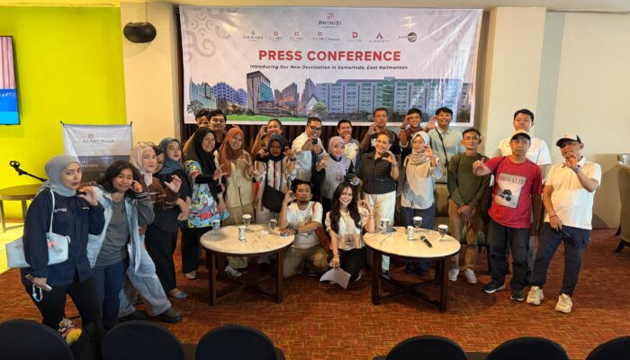 Perkuat Industri Perhotelan, PHI Hadirkan Claro Pandurata di Samarinda