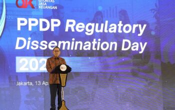 OJK Perkuat Regulasi PPDP untuk Dorong Pembiayaan Pembangunan Nasional