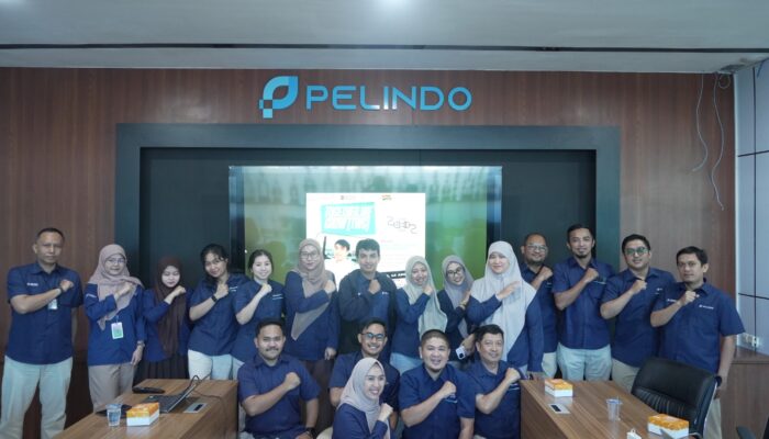 Pelindo Regional 4 Dorong SDM Profesional melalui Program Budaya Together We Grow