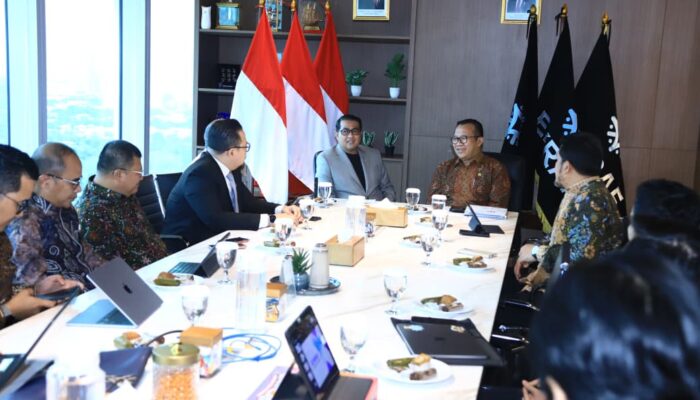 Perkuat Ekonomi Kreatif, OJK dan Ekraf Maksimalkan Potensi Web3 dan Blockchain