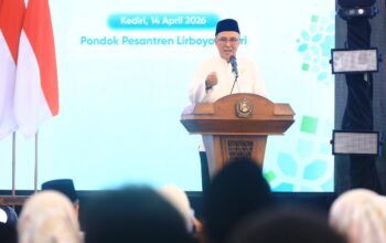 OJK Gandeng PBNU dan BGN Perluas Akses Keuangan Syariah di Pesantren