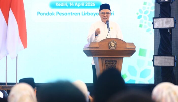 OJK Gandeng PBNU dan BGN Perluas Akses Keuangan Syariah di Pesantren