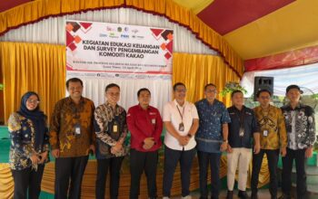 OJK, IJK, dan Comextra Majora Perkuat Ekosistem Pembiayaan Petani Kakao