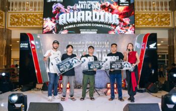 Asmo Sulsel Siap Gelar Honda Premium Matic Day 2026 di Grand Mall Maros Selama Tiga Hari, Hadirkan Bintang Tamu Spesial