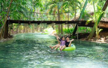 Bugis Waterpark Hadirkan Promo Tiket Murah untuk Liburan Keluarga