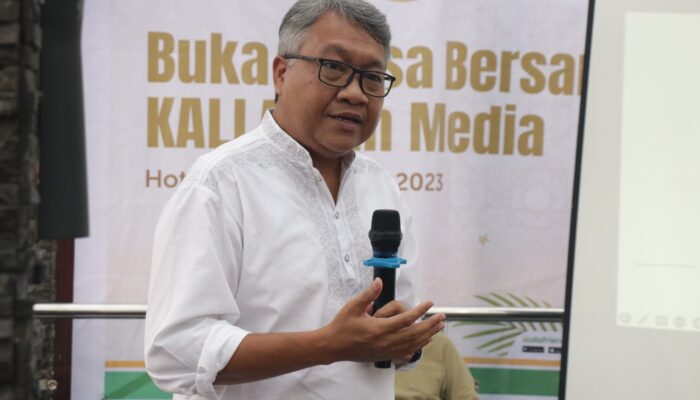 KALLA Tolak Aksi Dukungan untuk Jusuf Kalla di Makassar