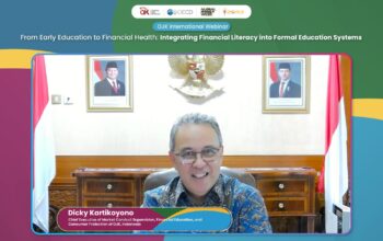 Global Money Week 2026: OJK Ajak Integrasi Literasi Keuangan di Sekolah