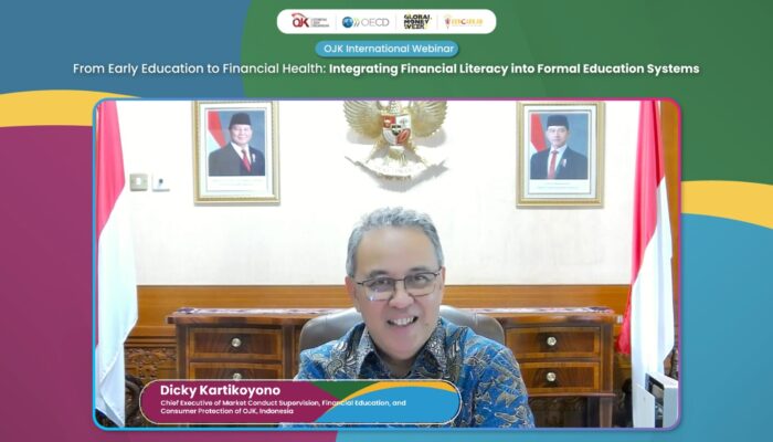 Global Money Week 2026: OJK Ajak Integrasi Literasi Keuangan di Sekolah