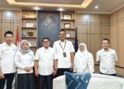 KPP Pratama Palopo Perkuat Kolaborasi dengan UMP Lewat Program Renjani