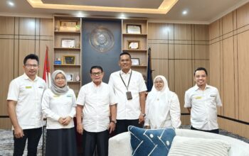 KPP Pratama Palopo Perkuat Kolaborasi dengan UMP Lewat Program Renjani