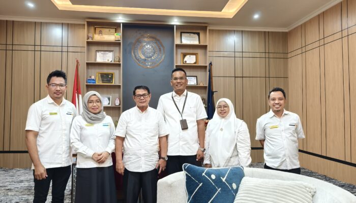 KPP Pratama Palopo Perkuat Kolaborasi dengan UMP Lewat Program Renjani