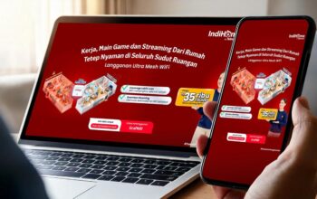 IndiHome Ultra Mesh Wi-Fi, Solusi Sinyal Kuat untuk Rumah Banyak Sekat
