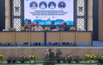 Mitigasi Pelanggaran Persaingan Usaha Sektor Pengadaan Barang dan Jasa, Pemkab Pangkep Libatkan KPPU