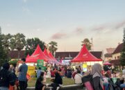 Honda Makassar Culinary Night 2026 Berlangsung Meriah, Hadirkan 85 Tenant dengan Konsep Go Green Festival
