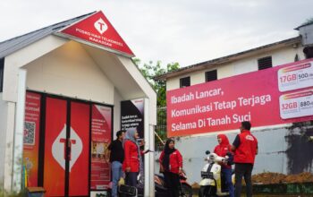 Telkomsel Hadirkan Paket RoaMAX Haji 2026, Kuota Hingga 42GB untuk Jemaah