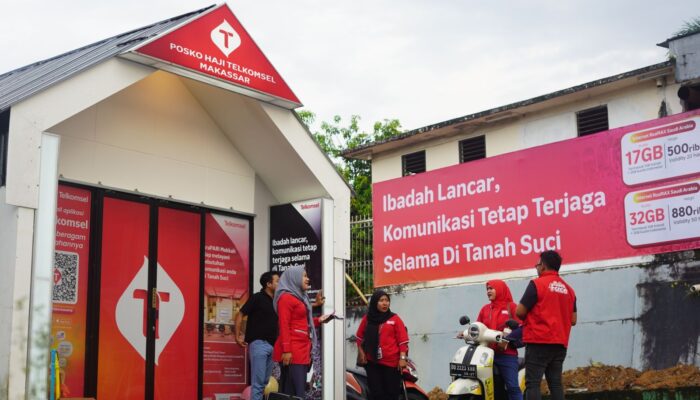 Telkomsel Hadirkan Paket RoaMAX Haji 2026, Kuota Hingga 42GB untuk Jemaah
