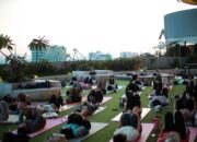 NIPAH PARK Tawarkan Pengalaman Active Lifestyle Lewat Yoga dan Fasilitas Padel