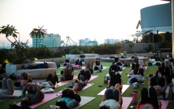 NIPAH PARK Tawarkan Pengalaman Active Lifestyle Lewat Yoga dan Fasilitas Padel