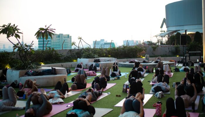 NIPAH PARK Tawarkan Pengalaman Active Lifestyle Lewat Yoga dan Fasilitas Padel