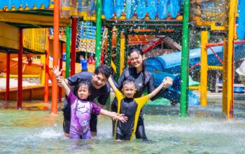Bugis Waterpark Hadirkan Promo Funventure Rame-Rame, Liburan Bareng Jadi Lebih Hemat