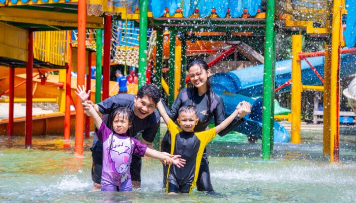 Bugis Waterpark Hadirkan Promo Funventure Rame-Rame, Liburan Bareng Jadi Lebih Hemat