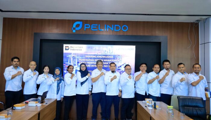 Pelindo Regional 4 Perkuat Budaya Integritas Melalui TWG Bertema ISO 37001