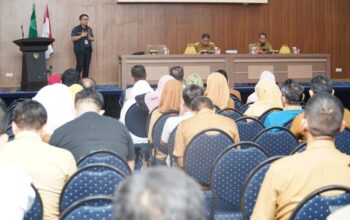 Sinergi KPPU dan Pemkab Maros Perkuat Tata Kelola Pengadaan Barang dan Jasa