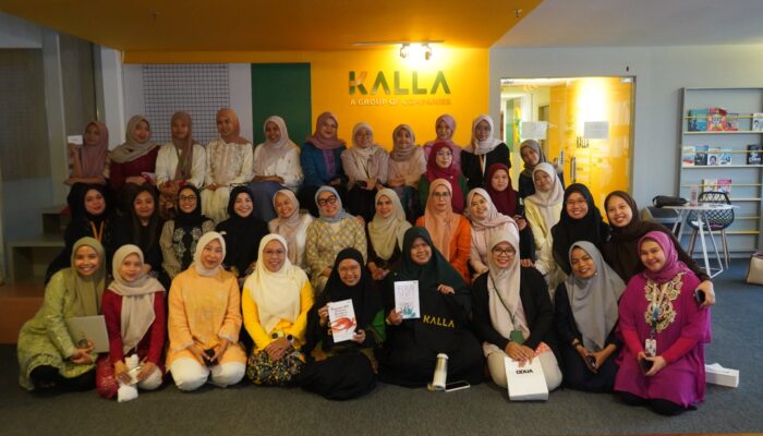 Dari Kartini Talks ke Aksi Nyata, KALLA Perkuat Peran Perempuan di Dunia Bisnis