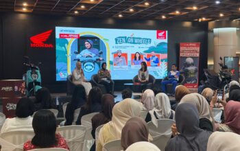 Asmo Sulsel Hadirkan “Zen on Wheels”, Kampanye Safety Riding dengan Pendekatan Ketenangan dan Kesadaran