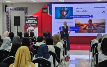 “Zen on Wheels” Tenang Berkendara ala Kartini Masa Kini