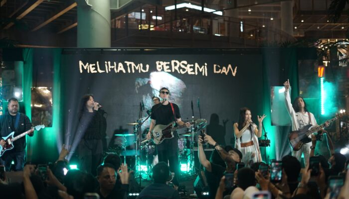 HUT ke-8 NIPAH PARK Diserbu 11 Ribu Pengunjung, Barasuara Sukses Dongkrak Traffic