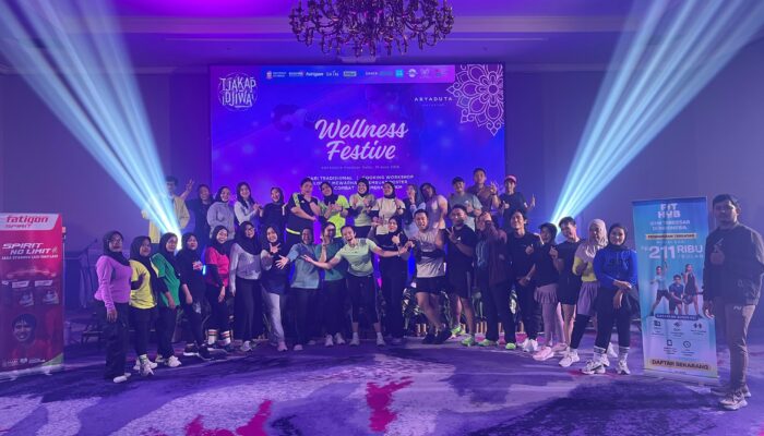 ARYADUTA Makassar Luncurkan “Tjakap Djiwa”, Awali Program Wellness dan Season “Sapta Rasa”