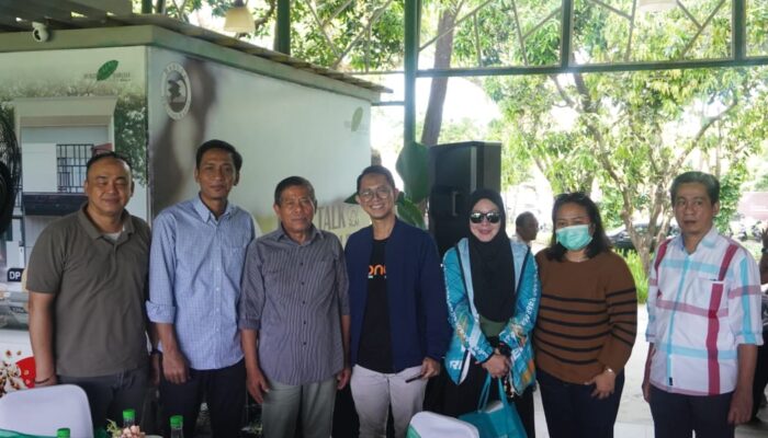 Incar Rumah Impian, Bukit Baruga Buka Open House Serenity Garden & Golden Royale