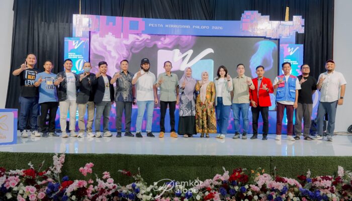 Asmo Sulsel Dukung Pesta Wirausaha Palopo 2026, Dorong UMKM Naik Kelas