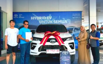 Toyota Diesel Pilihan Para Sultan! Tetap Melaju Ditengah Isu Kenaikan Harga BBM
