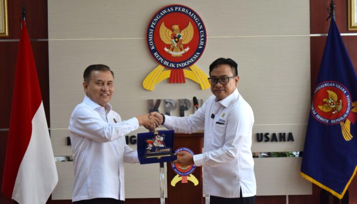 Sinergi KPPU–Kejaksaan Agung Tegakkan Hukum Persaingan Usaha