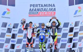 Astra Motor Racing Team Borong Podium di Mandalika Racing Series 2026 Ronde Pembuka